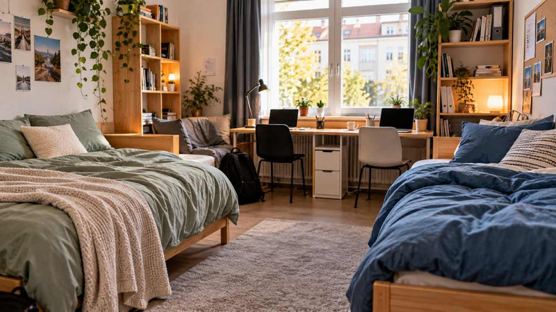 Bettwäsche Studenten WG 2026: günstig, praktisch und langlebig