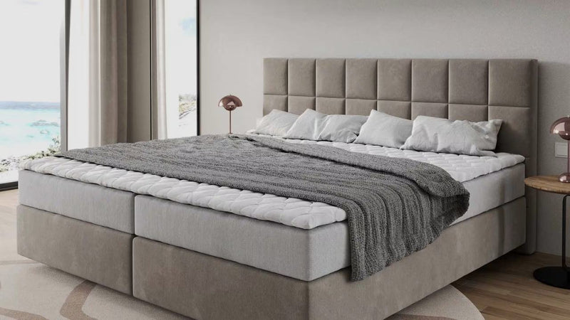 Boxspringbett oder Lattenrost: 7 entscheidende Vorteile im direkten Vergleich