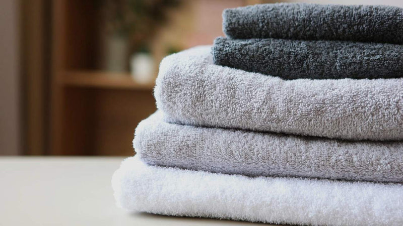 Handtücher waschen: Die komplette Anleitung für hygienisch saubere & flauschige Handtücher