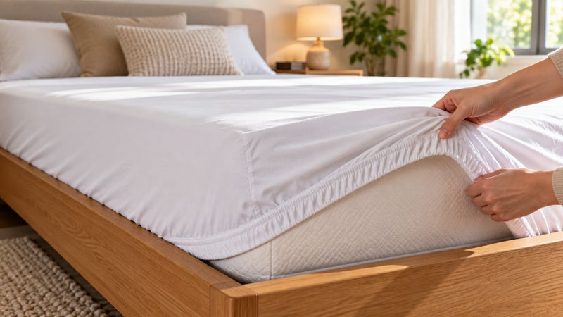 Spannbettlaken Rundum-Gummizug 2026: Sicherer Sitz im Bett