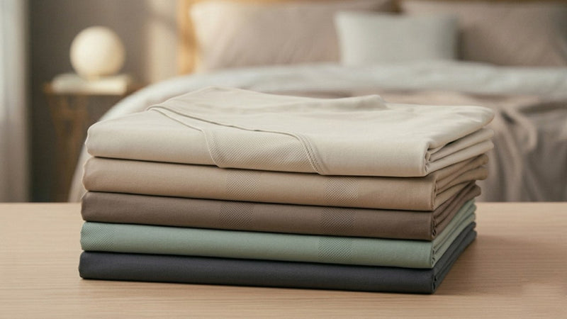 Welches Material ist bei Spannbettlaken am besten?