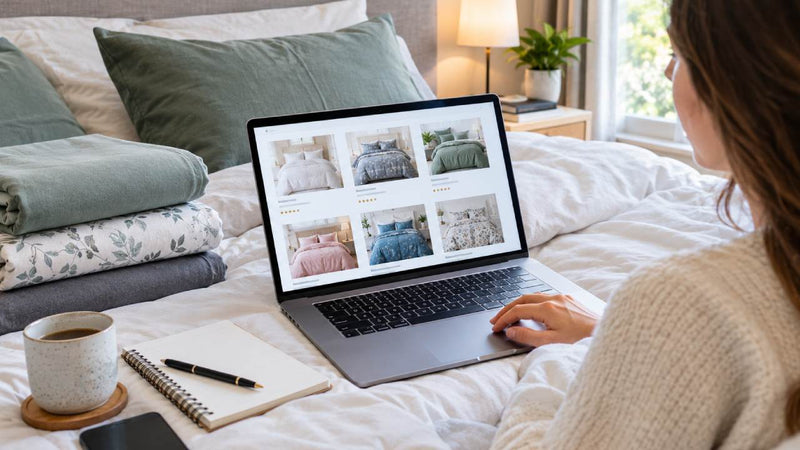 Bettwäsche online kaufen
