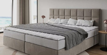 Boxspringbett oder Lattenrost: 7 entscheidende Vorteile im direkten Vergleich