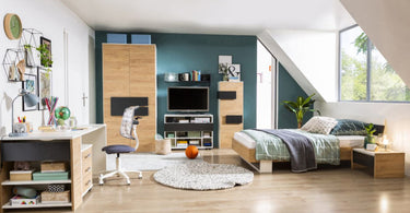 Jugendzimmer Ideen: So gestaltest du ein cooles Zimmer für Teenager