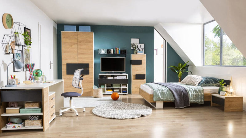 Jugendzimmer Ideen: So gestaltest du ein cooles Zimmer für Teenager