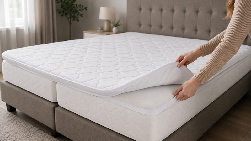 Matratzenschoner für Boxspringbetten: Worauf du achten musst