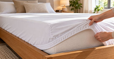 Spannbettlaken Rundum-Gummizug 2026: Sicherer Sitz im Bett 