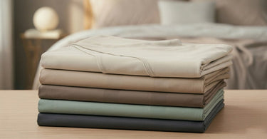 Welches Material ist bei Spannbettlaken am besten?