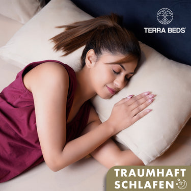 Kissenbezug 40x80 – 2er Set OEKO-TEX® Jersey – TERRA BEDS