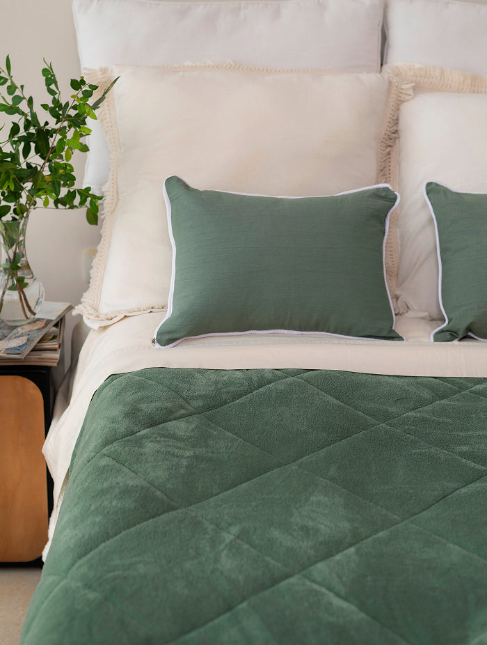 Häufige Fragen zum Spannbettlaken 180×200 cm