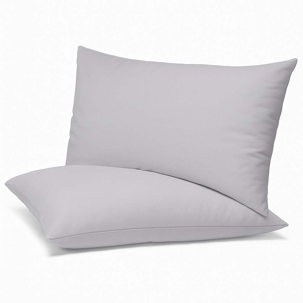 Kissenbezug 40x80 – 2er Set OEKO-TEX® Jersey – TERRA BEDS